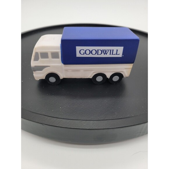 Unbranded Other - Advertising Goodwill Stress Ball Truck 4.5" Length